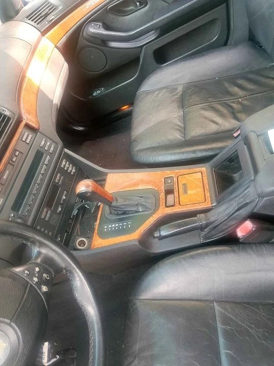 2002 BMW E39 5 Series - Image 6 of 8