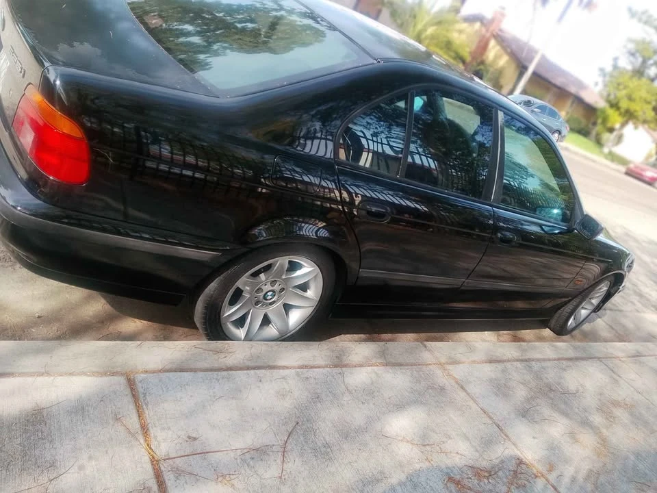 2002 BMW E39 5 Series - Image 3 of 8