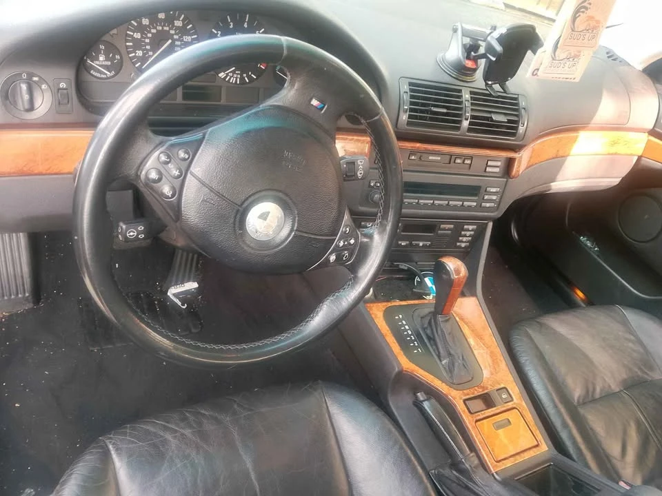 2002 BMW E39 5 Series - Image 5 of 8