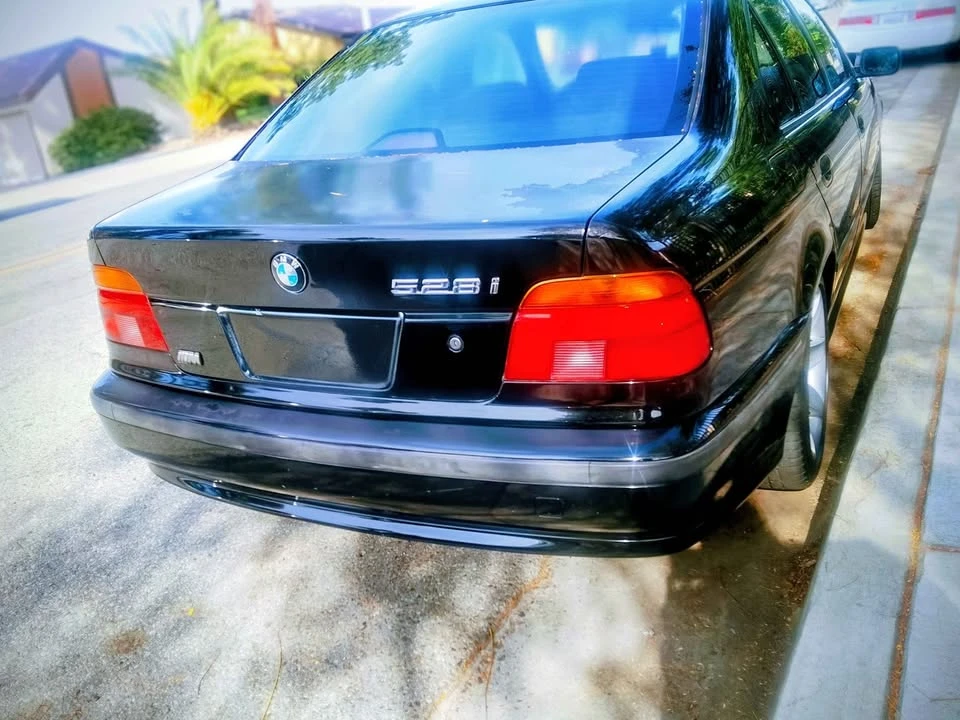 2002 BMW E39 5 Series - Image 2 of 8