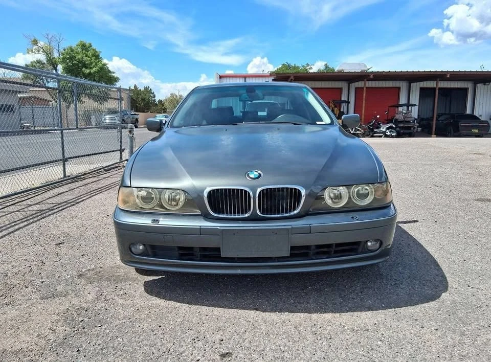 2002 BMW E39 5 Series - Image 5 of 9