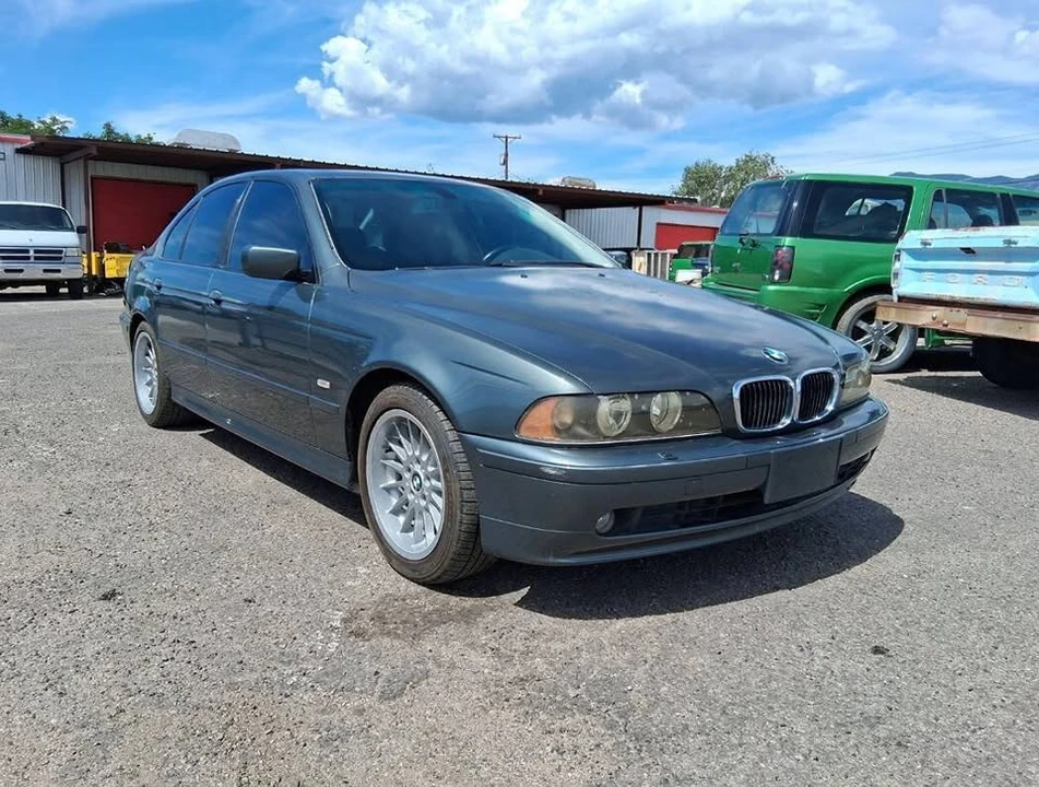 2002 BMW E39 5 Series - Image 2 of 9
