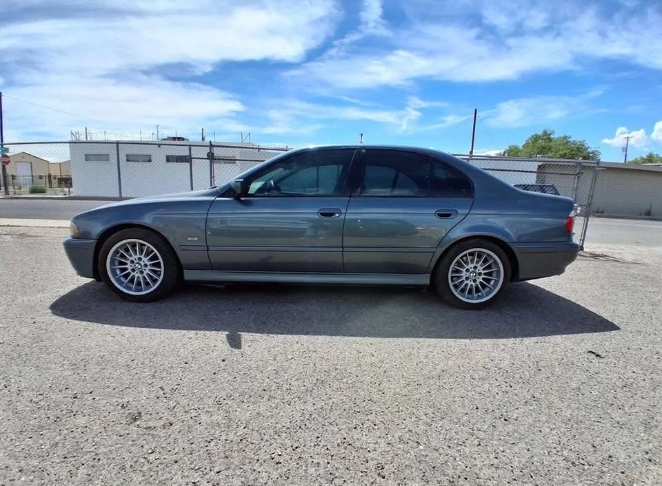 2002 BMW E39 5 Series - Image 9 of 9