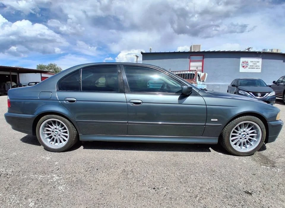 2002 BMW E39 5 Series - Image 4 of 9