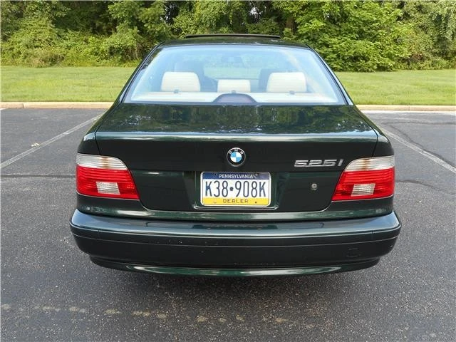2002 BMW E39 5 Series - Image 5 of 12
