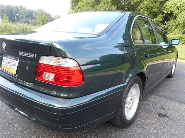 2002 BMW E39 5 Series - Image 4 of 12