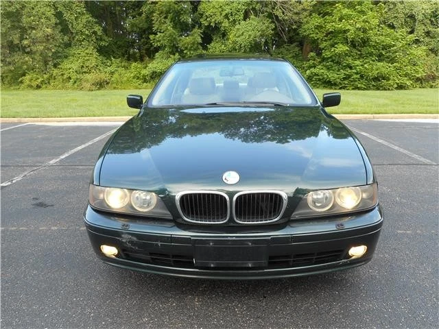 2002 BMW E39 5 Series - Image 11 of 12