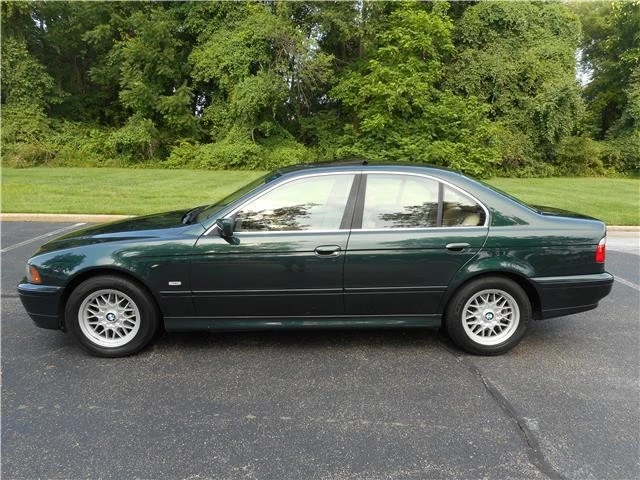 2002 BMW E39 5 Series - Image 8 of 12