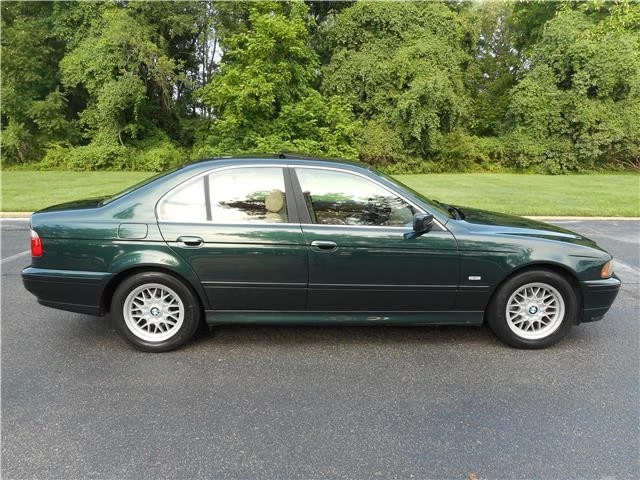 2002 BMW E39 5 Series - Image 2 of 12