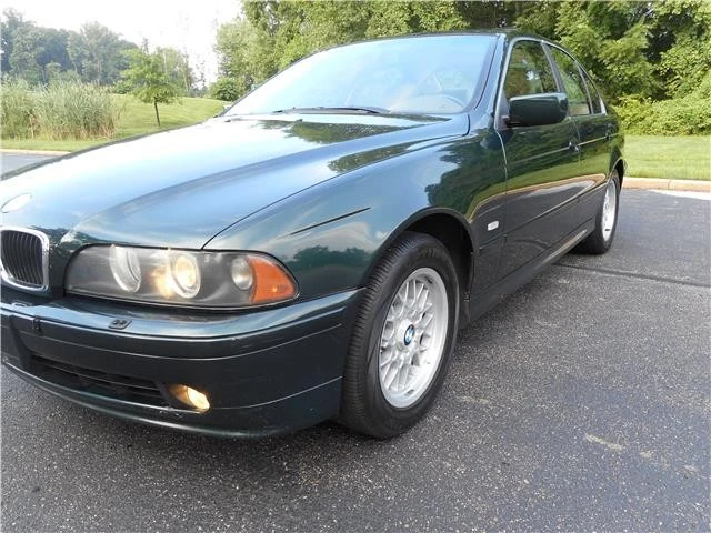 2002 BMW E39 5 Series - Image 10 of 12