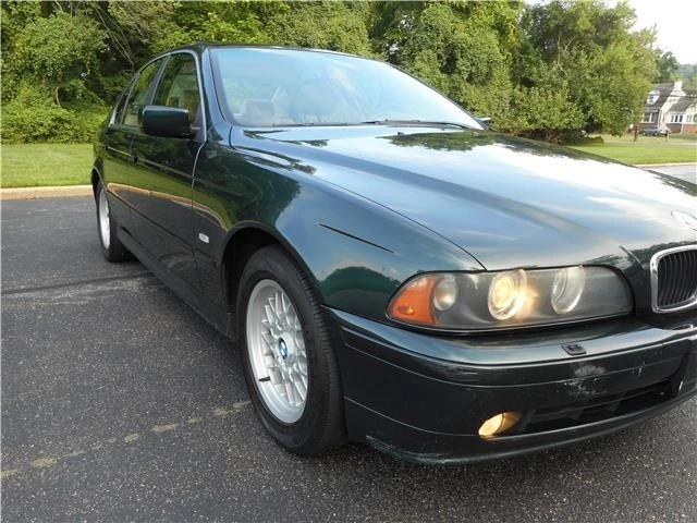 2002 BMW E39 5 Series - Image 12 of 12