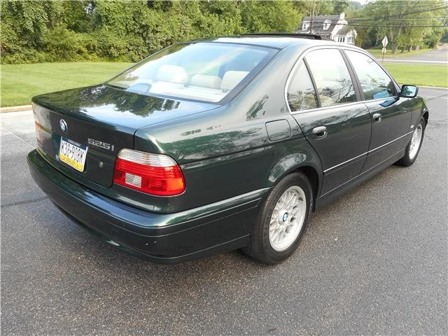 2002 BMW E39 5 Series - Image 3 of 12
