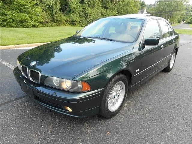 2002 BMW E39 5 Series - Image 9 of 12