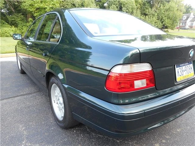 2002 BMW E39 5 Series - Image 6 of 12