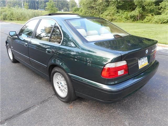 2002 BMW E39 5 Series - Image 7 of 12