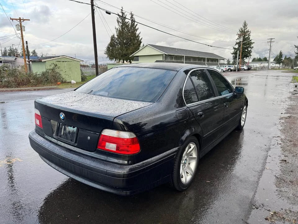 2002 BMW E39 5 Series - Image 2 of 10