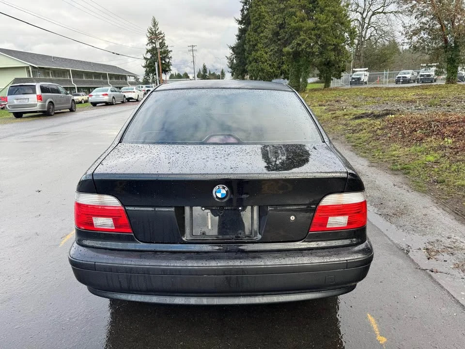 2002 BMW E39 5 Series - Image 3 of 10