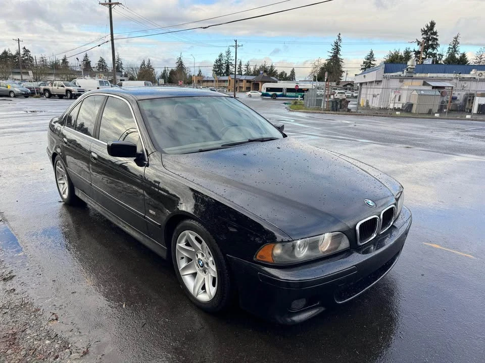2002 BMW E39 5 Series - Image 4 of 10