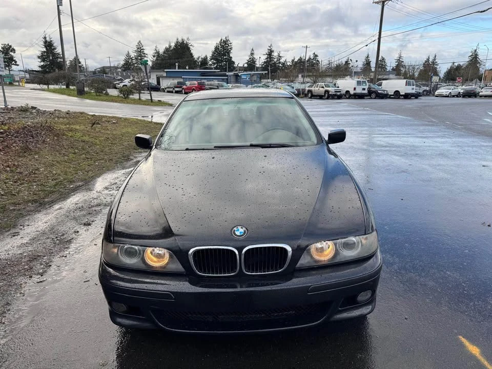 2002 BMW E39 5 Series - Image 6 of 10