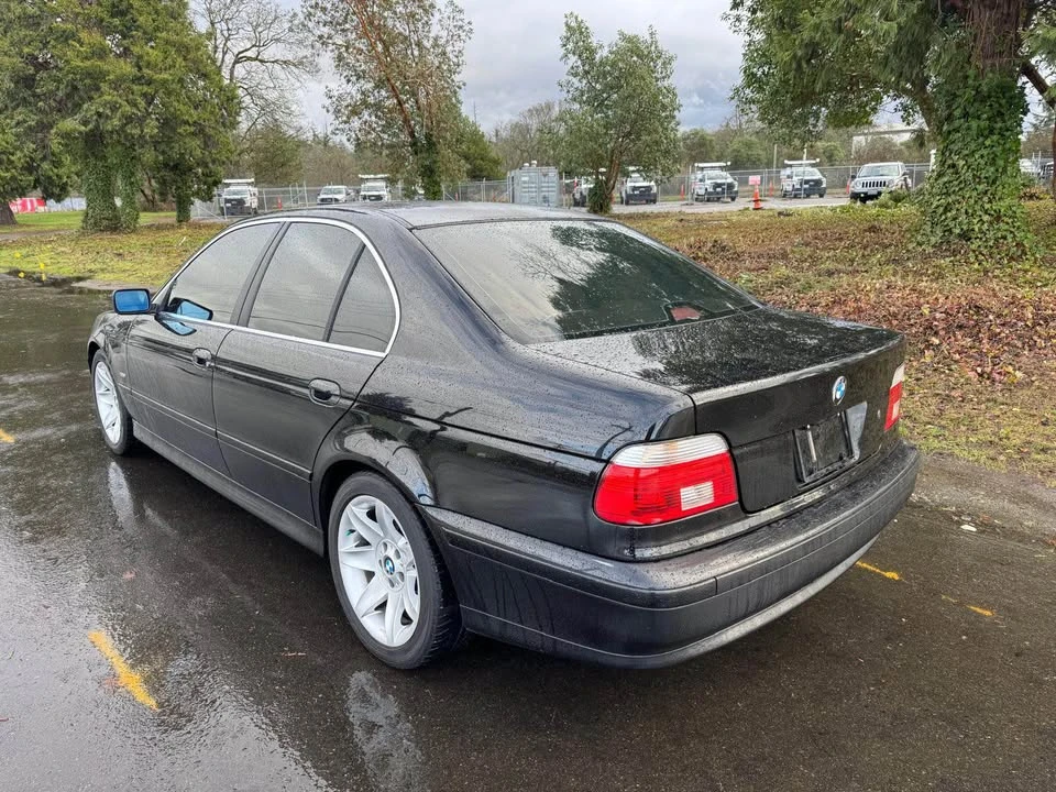 2002 BMW E39 5 Series - Image 7 of 10