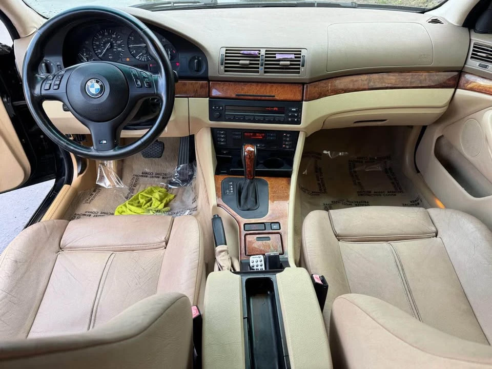 2002 BMW E39 5 Series - Image 10 of 10