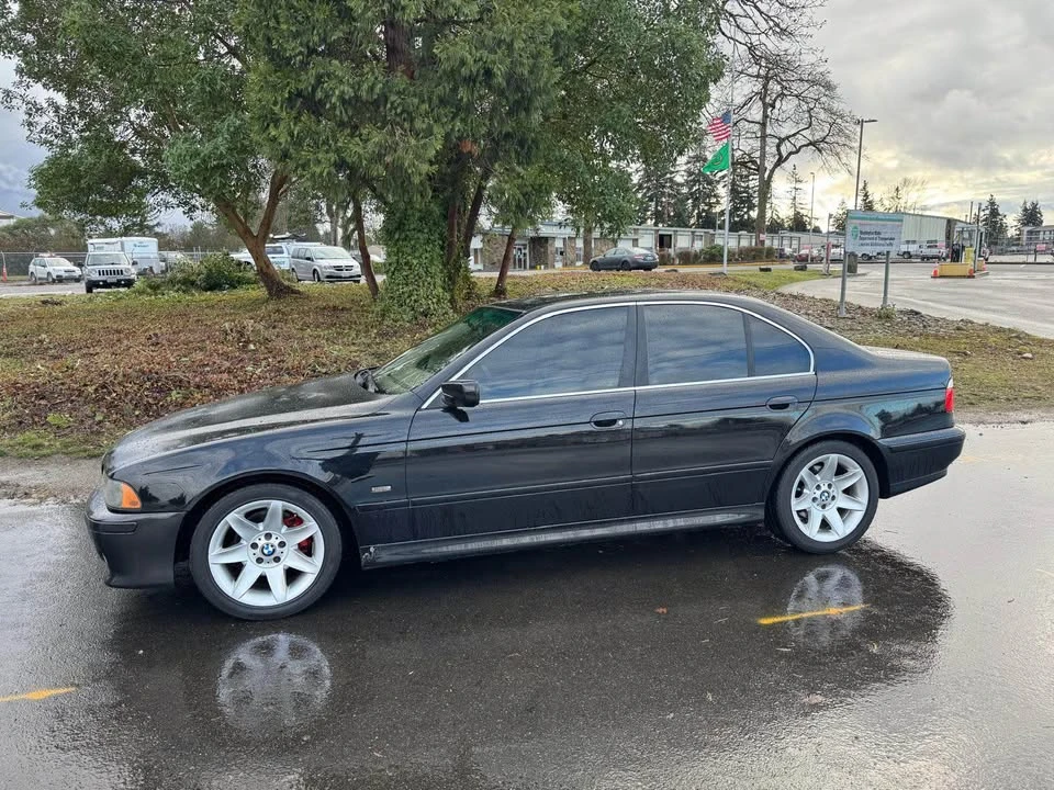 2002 BMW E39 5 Series - Image 5 of 10
