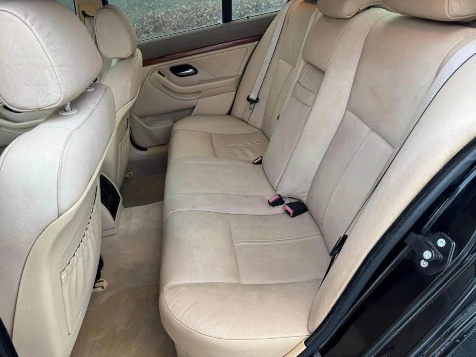 2002 BMW E39 5 Series - Image 9 of 10