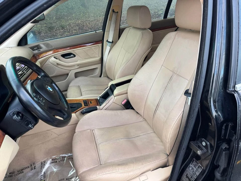 2002 BMW E39 5 Series - Image 8 of 10