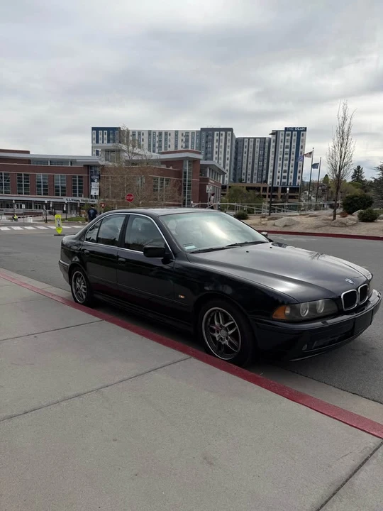 2002 BMW E39 5 Series - Image 5 of 8