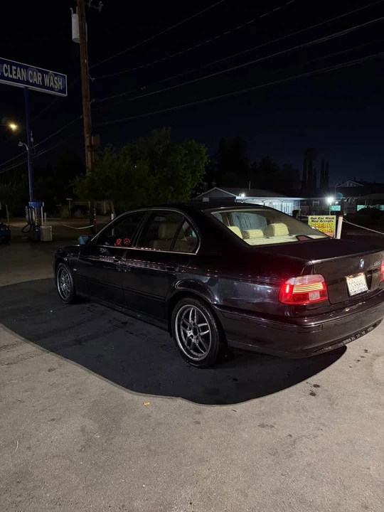 2002 BMW E39 5 Series - Image 6 of 8