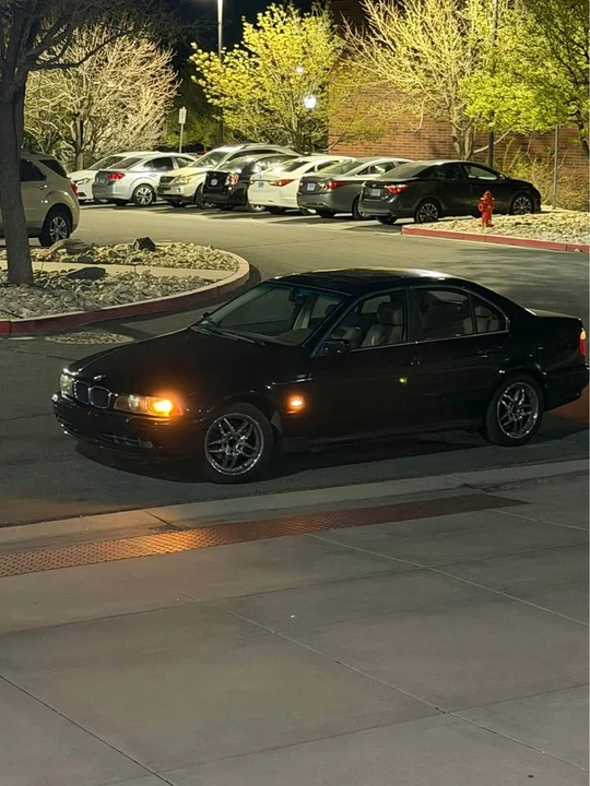2002 BMW E39 5 Series - Image 3 of 8