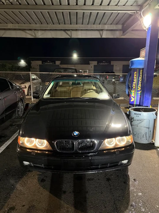2002 BMW E39 5 Series - Image 7 of 8