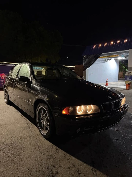 2002 BMW E39 5 Series - Image 8 of 8