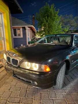 2002 BMW 5 Series 525i Sedan