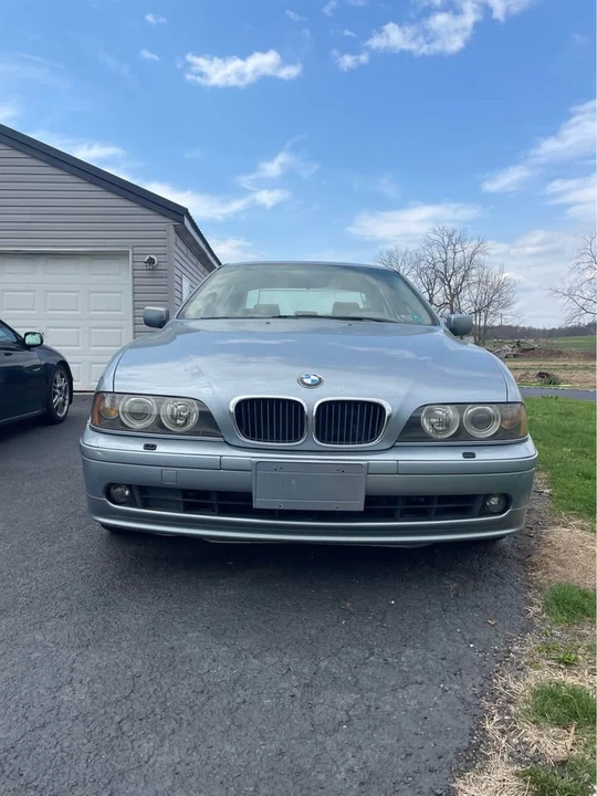 2002 BMW E39 5 Series - Image 2 of 6