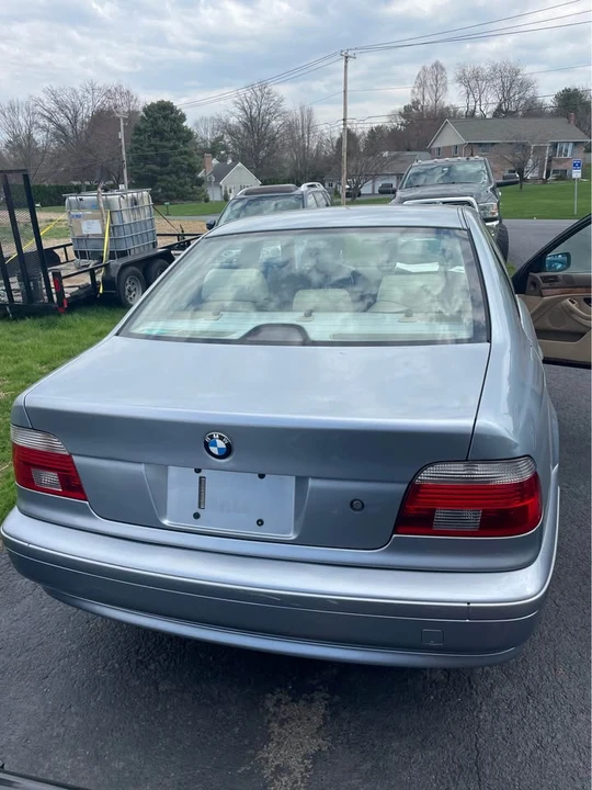2002 BMW E39 5 Series - Image 3 of 6