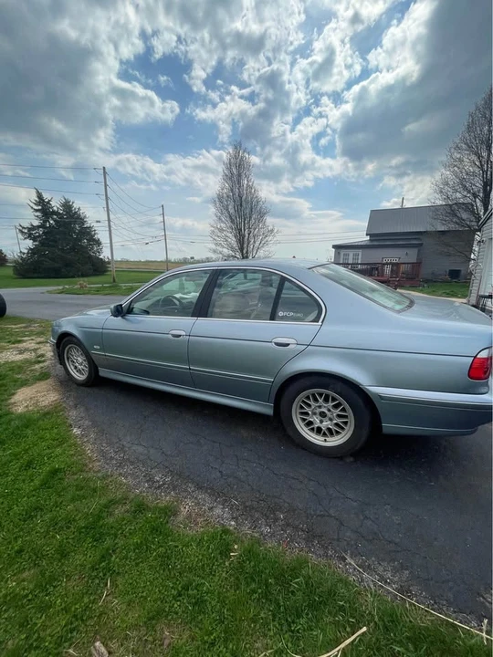2002 BMW E39 5 Series - Image 4 of 6