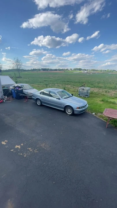 2002 BMW E39 5 Series - Image 5 of 6