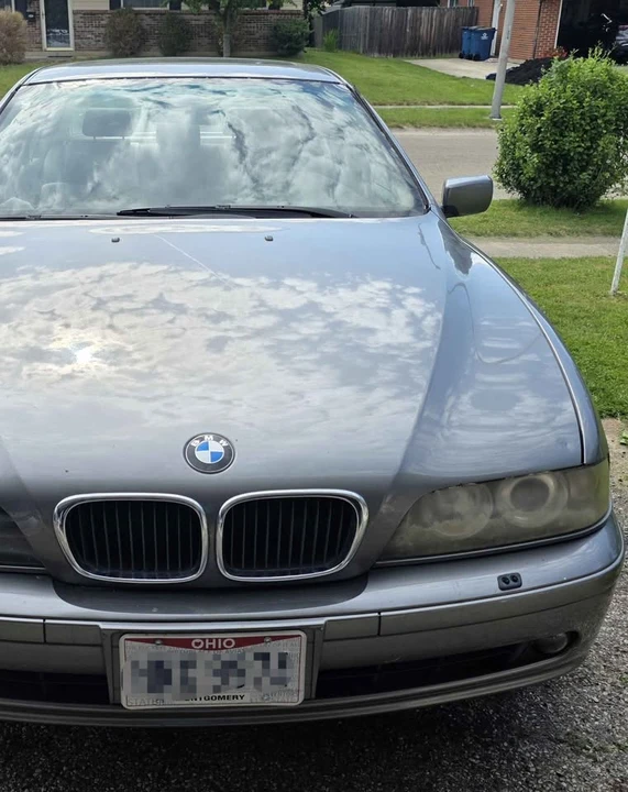 2002 BMW E39 5 Series - Image 3 of 6
