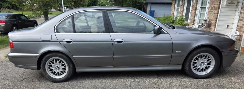 2002 BMW E39 5 Series - Image 2 of 6