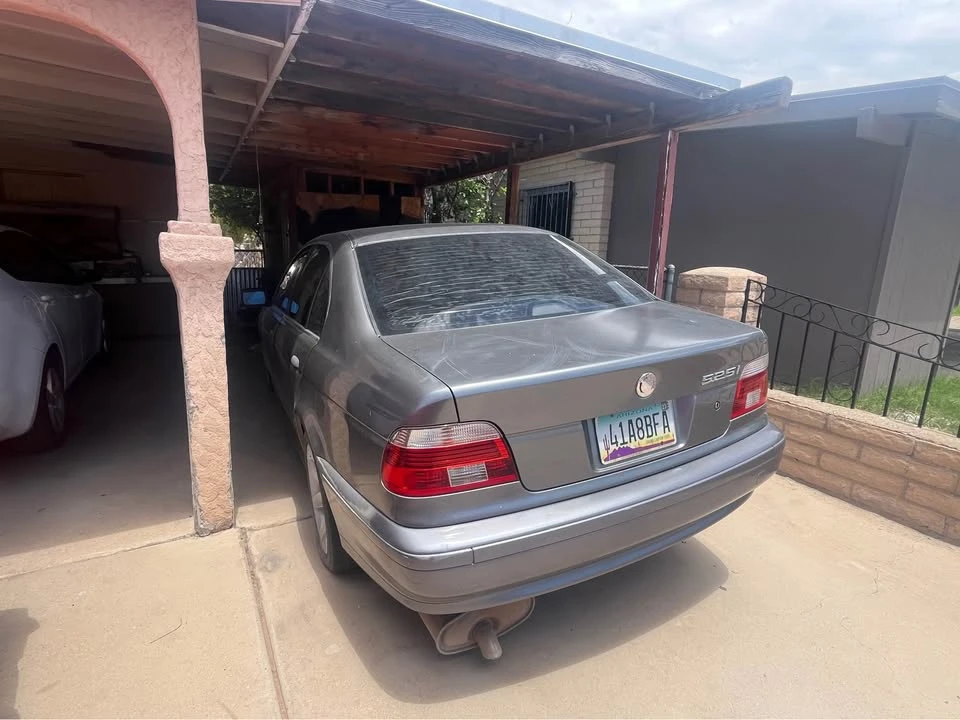 2002 BMW E39 5 Series - Image 2 of 5