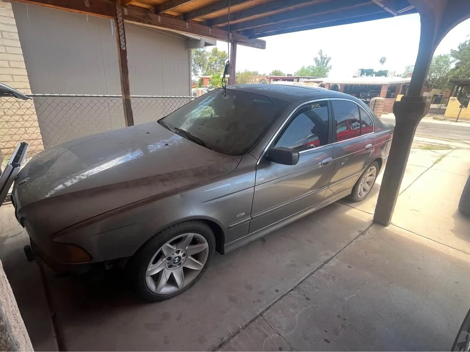 2002 BMW E39 5 Series - Image 3 of 5