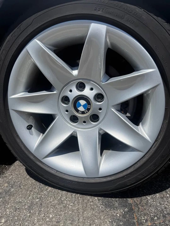 2002 BMW E39 5 Series - Image 12 of 17