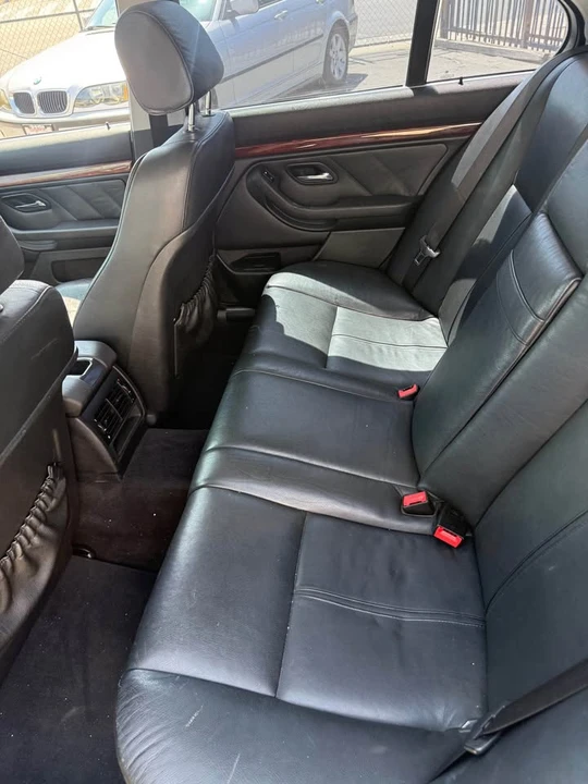 2002 BMW E39 5 Series - Image 11 of 17