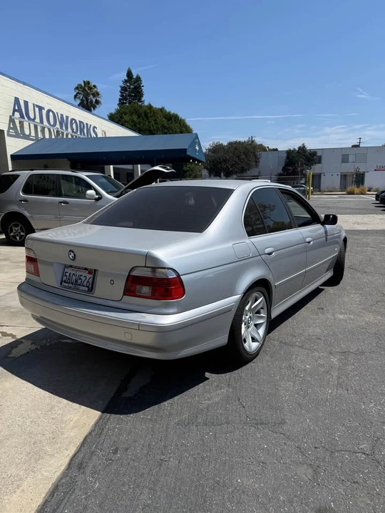 2002 BMW E39 5 Series - Image 3 of 17