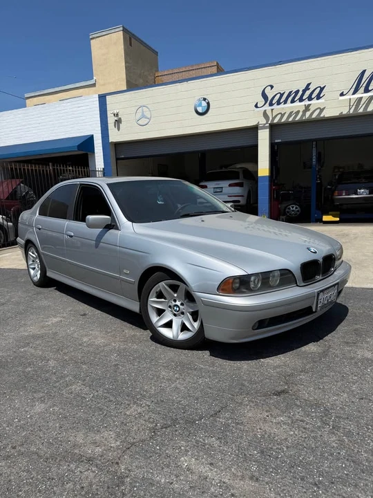 2002 BMW E39 5 Series - Image 2 of 17