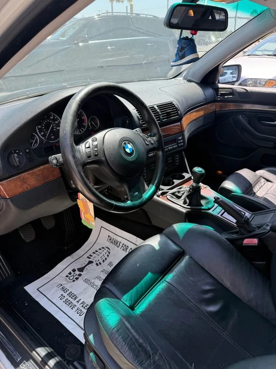 2002 BMW E39 5 Series - Image 6 of 17