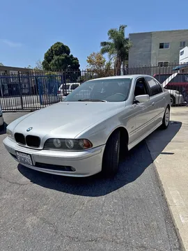 2002 BMW 5 Series 525i Sedan 4D