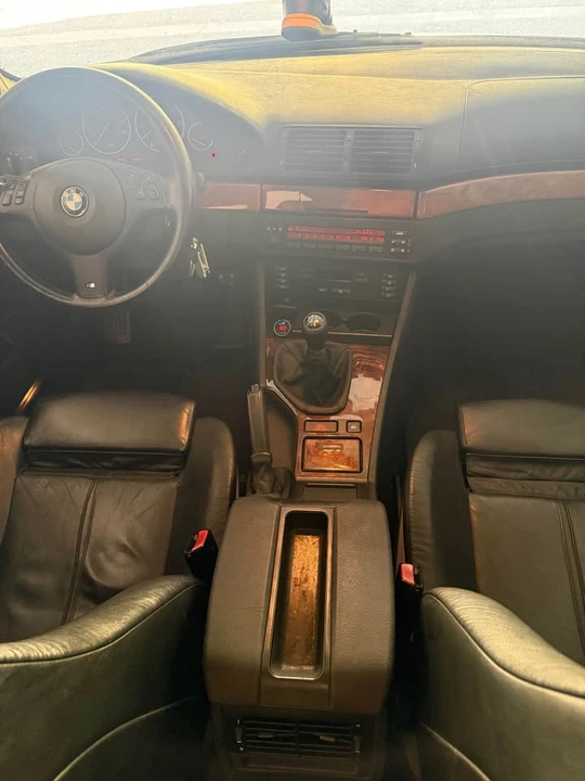 2002 BMW E39 5 Series - Image 15 of 17