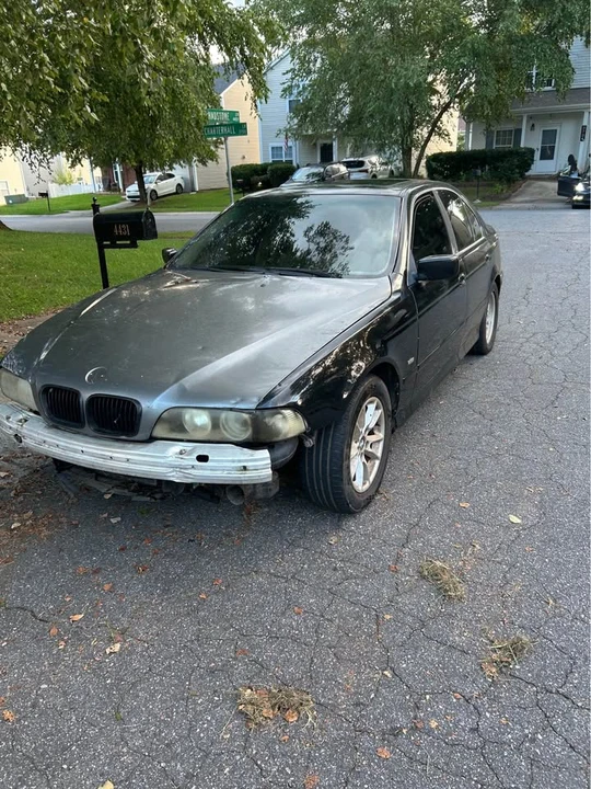 2002 BMW E39 5 Series - Image 7 of 10